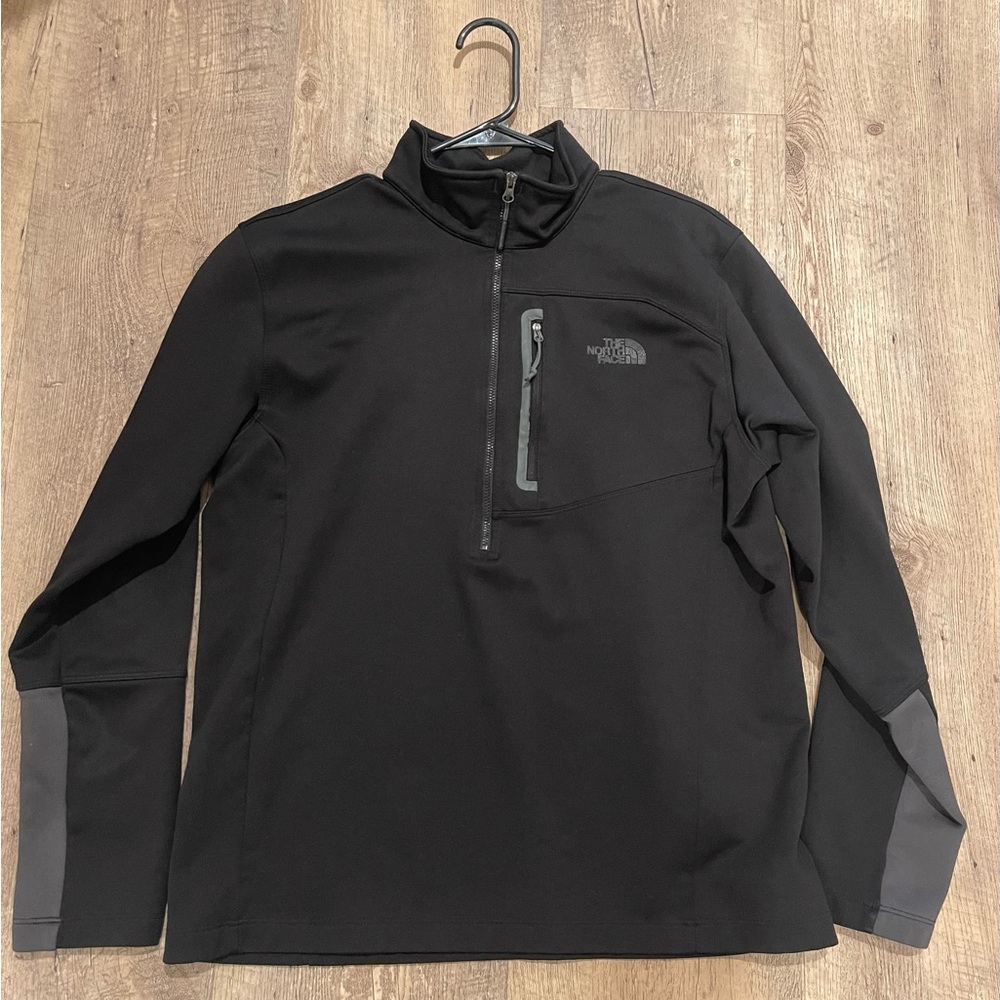 The North Face Men's Black Jacket